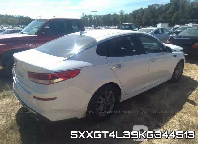 5XXGT4L39KG344513 фото 5