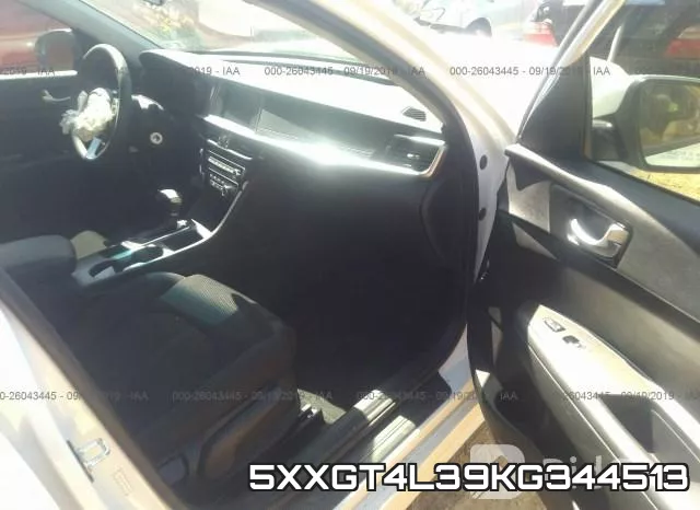5XXGT4L39KG344513 фото 6