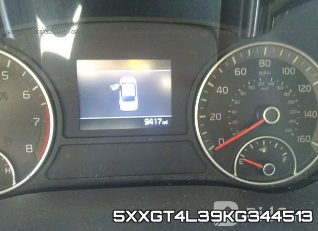 5XXGT4L39KG344513 фото 8