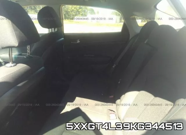 5XXGT4L39KG344513 фото 9