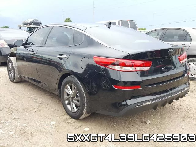 5XXGT4L39LG425903 фото 4
