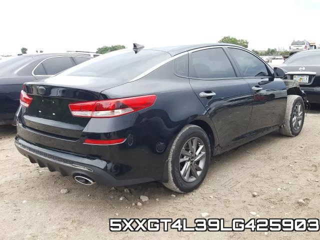 5XXGT4L39LG425903 фото 5
