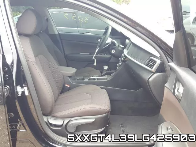 5XXGT4L39LG425903 фото 6