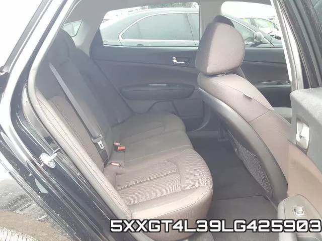 5XXGT4L39LG425903 фото 7