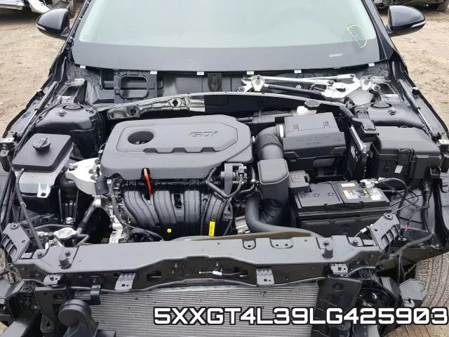 5XXGT4L39LG425903 фото 8