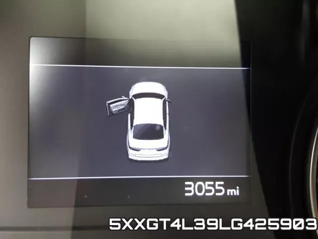 5XXGT4L39LG425903 фото 9
