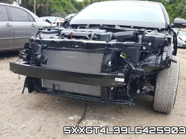 5XXGT4L39LG425903 фото 10