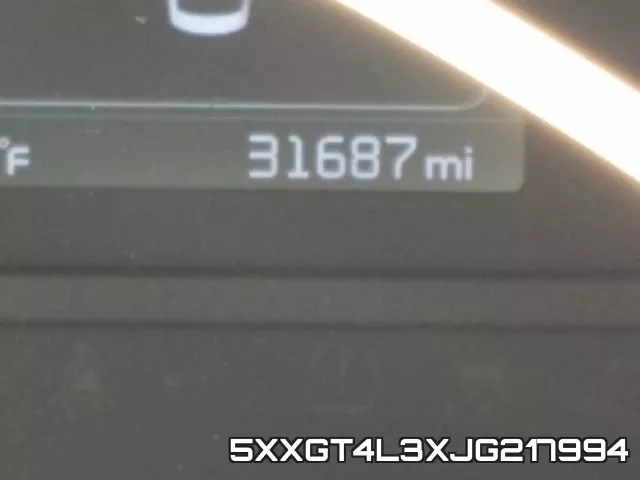 5XXGT4L3XJG217994 фото 9