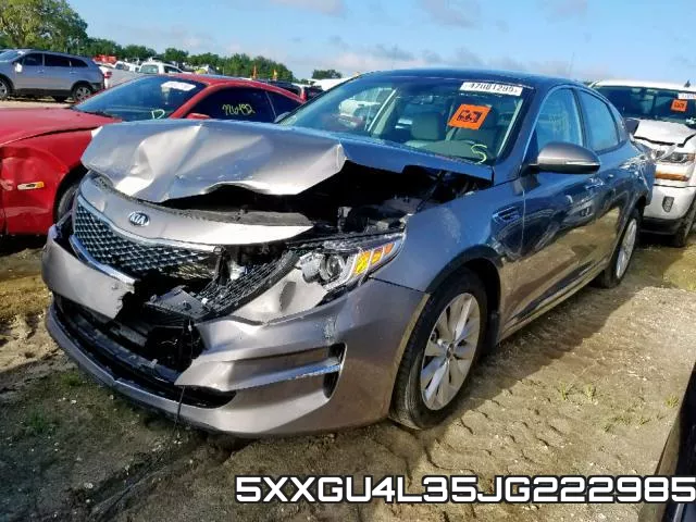 5XXGU4L35JG222985 фото 3