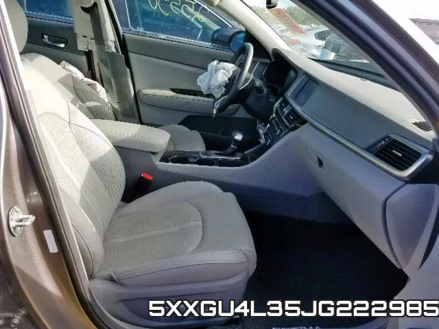 5XXGU4L35JG222985 фото 6