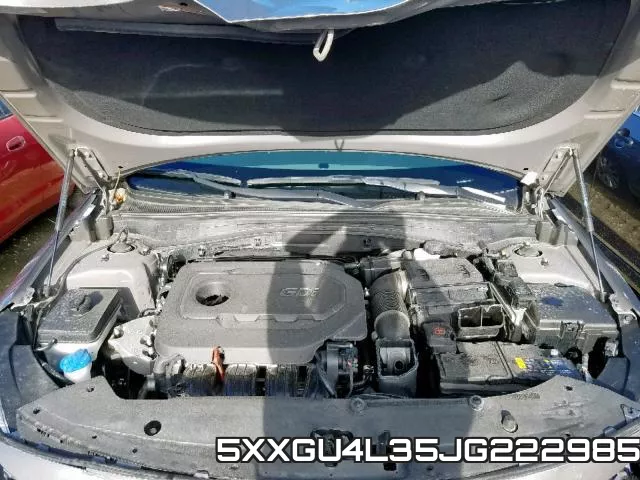 5XXGU4L35JG222985 фото 8