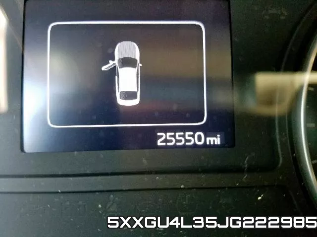 5XXGU4L35JG222985 фото 9