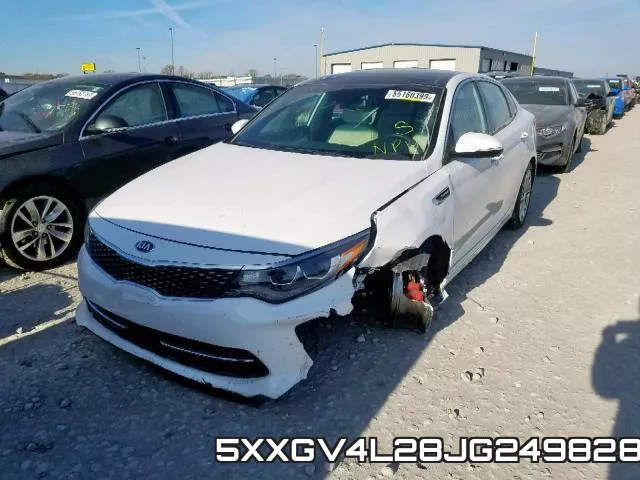 5XXGV4L28JG249828 фото 3