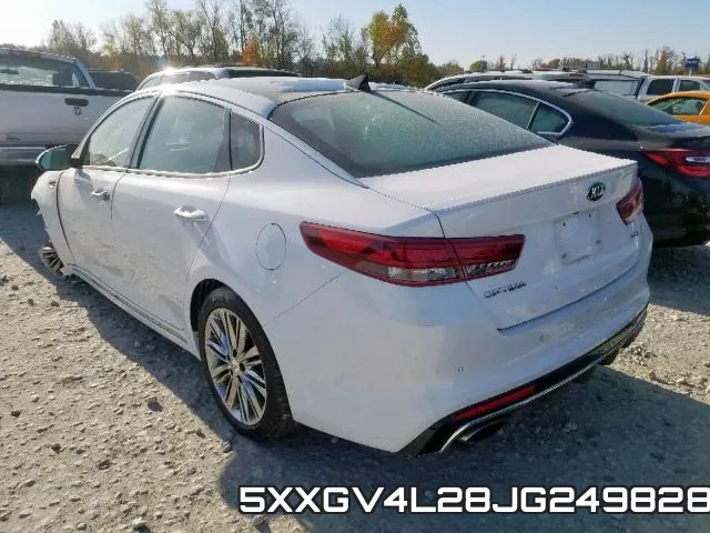 5XXGV4L28JG249828 фото 4