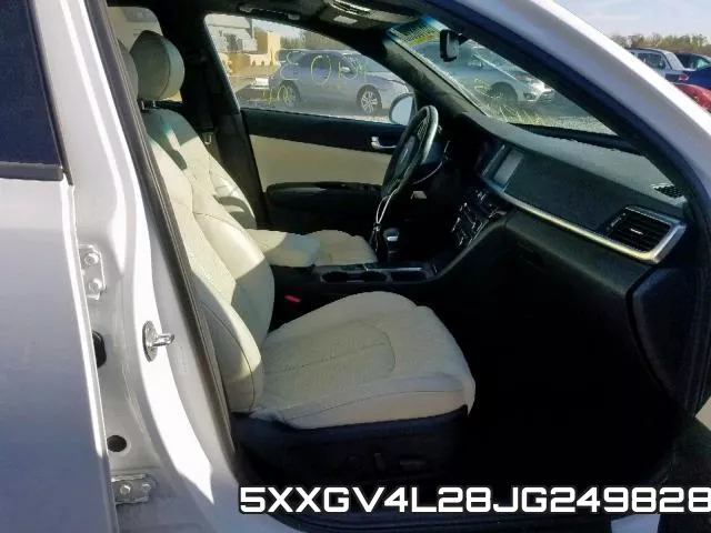 5XXGV4L28JG249828 фото 6