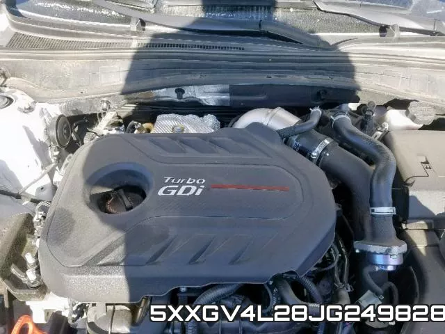 5XXGV4L28JG249828 фото 8