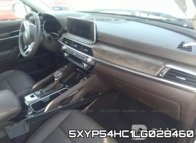 5XYP54HC1LG028460 фото 6