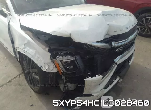 5XYP54HC1LG028460 фото 7