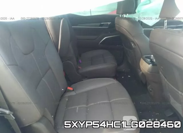 5XYP54HC1LG028460 фото 9