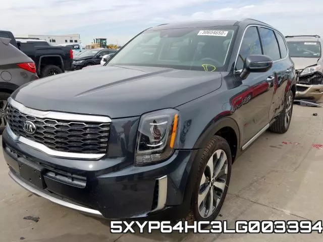 5XYP64HC3LG003394 фото 3