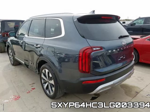 5XYP64HC3LG003394 фото 4