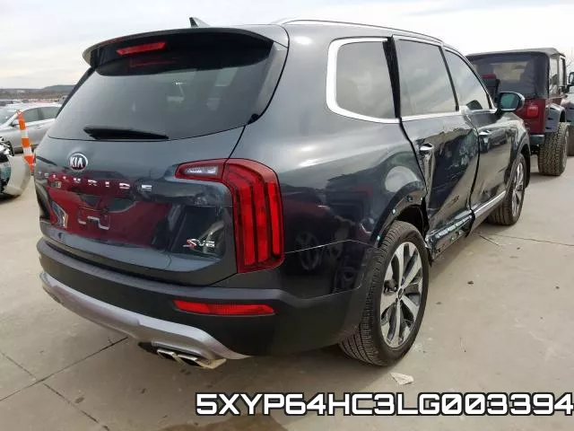 5XYP64HC3LG003394 фото 5
