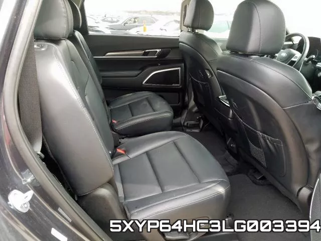 5XYP64HC3LG003394 фото 7