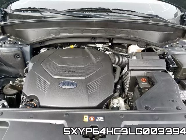 5XYP64HC3LG003394 фото 8
