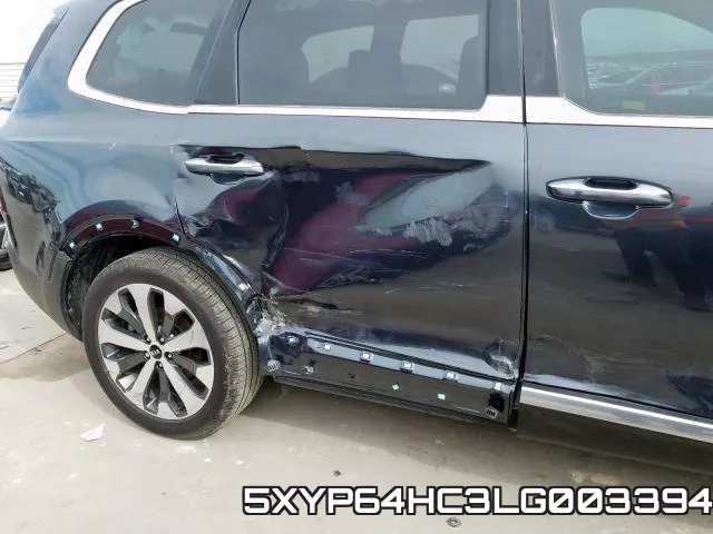 5XYP64HC3LG003394 фото 10
