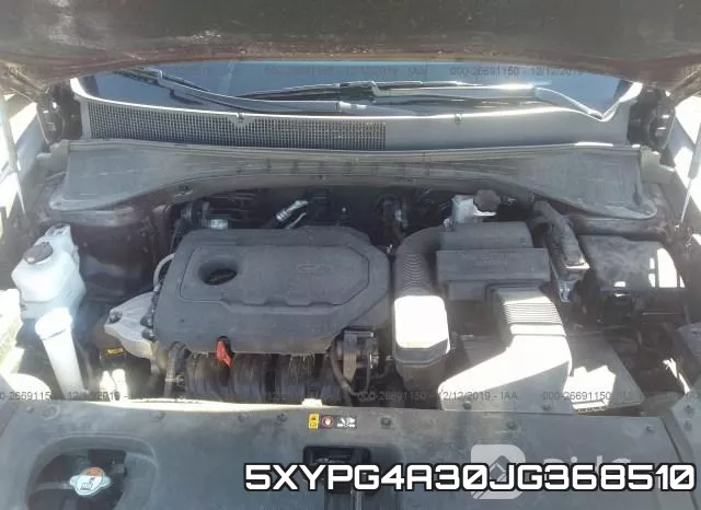 5XYPG4A30JG368510 фото 2