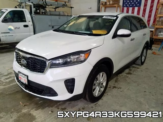 5XYPG4A33KG599421 фото 3