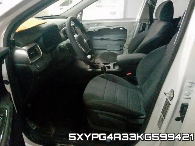 5XYPG4A33KG599421 фото 6