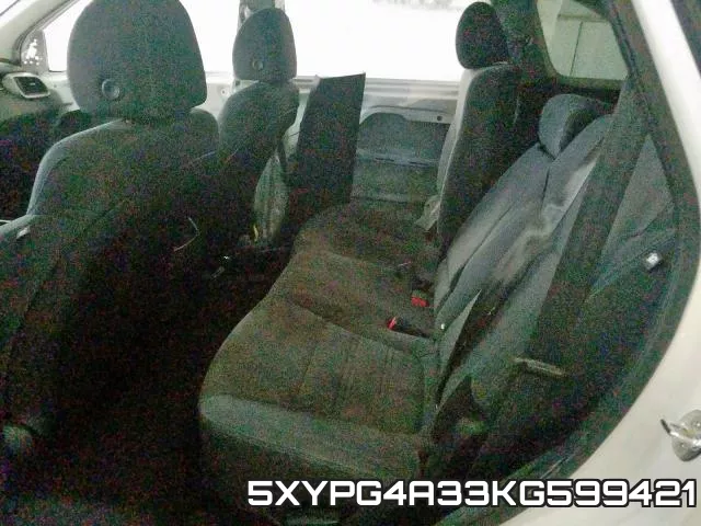 5XYPG4A33KG599421 фото 7