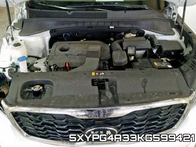 5XYPG4A33KG599421 фото 8