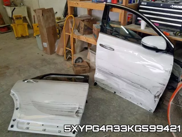 5XYPG4A33KG599421 фото 10