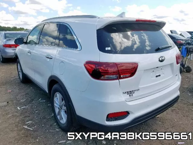 5XYPG4A38KG596661 фото 4
