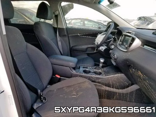 5XYPG4A38KG596661 фото 6