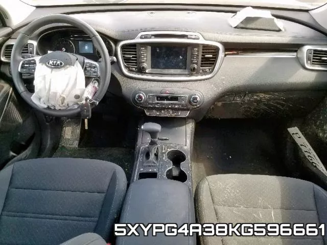 5XYPG4A38KG596661 фото 10