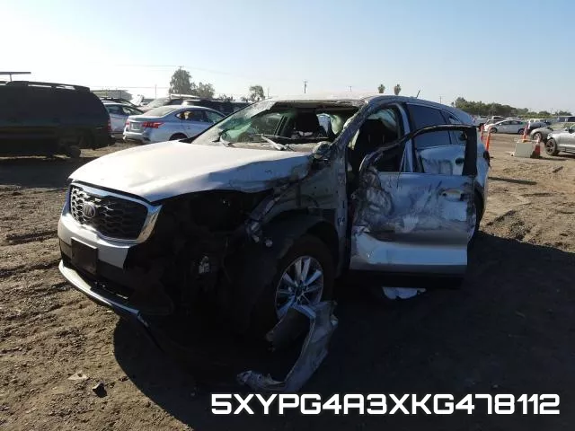 5XYPG4A3XKG478112 фото 3