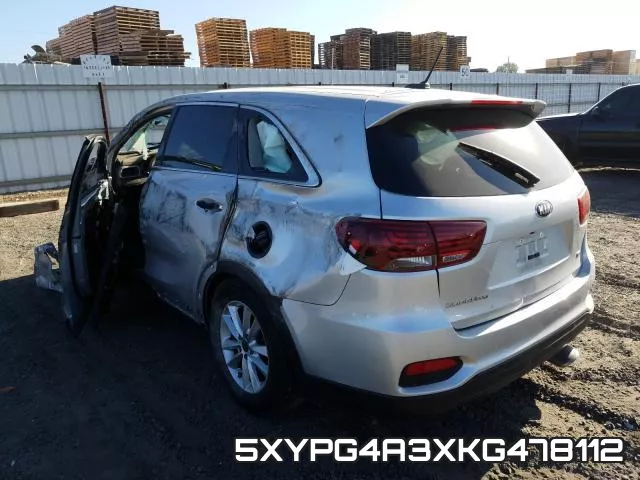 5XYPG4A3XKG478112 фото 4