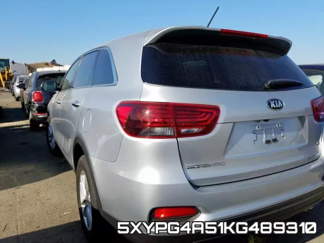 5XYPG4A51KG489310 фото 3