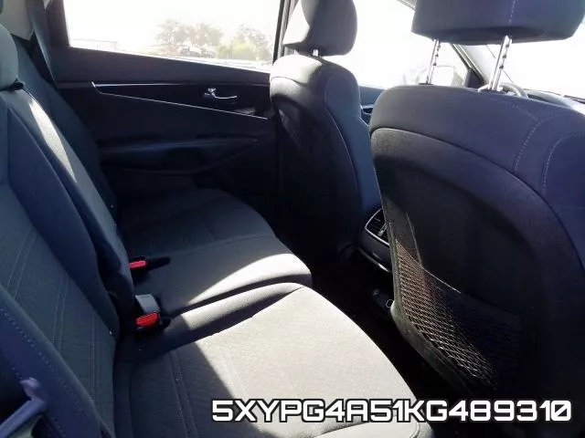 5XYPG4A51KG489310 фото 6