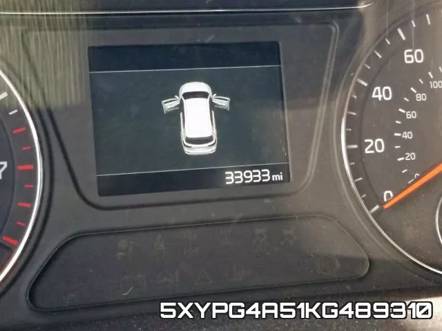 5XYPG4A51KG489310 фото 8