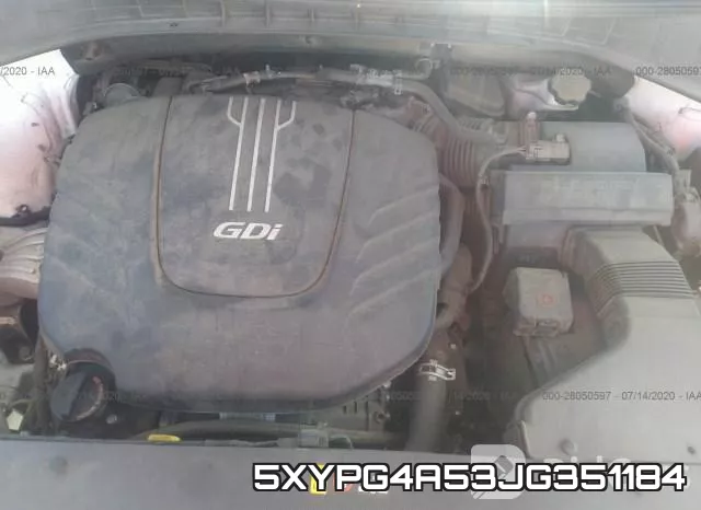 5XYPG4A53JG351184 фото 2