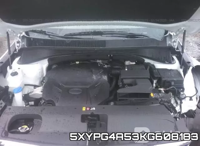 5XYPG4A53KG608183 фото 2