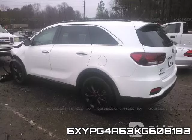 5XYPG4A53KG608183 фото 4