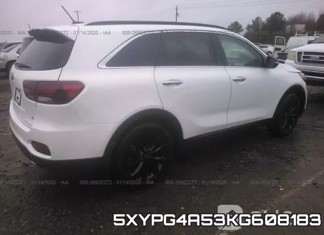 5XYPG4A53KG608183 фото 5