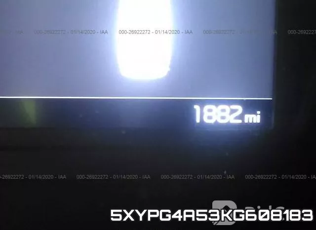 5XYPG4A53KG608183 фото 8