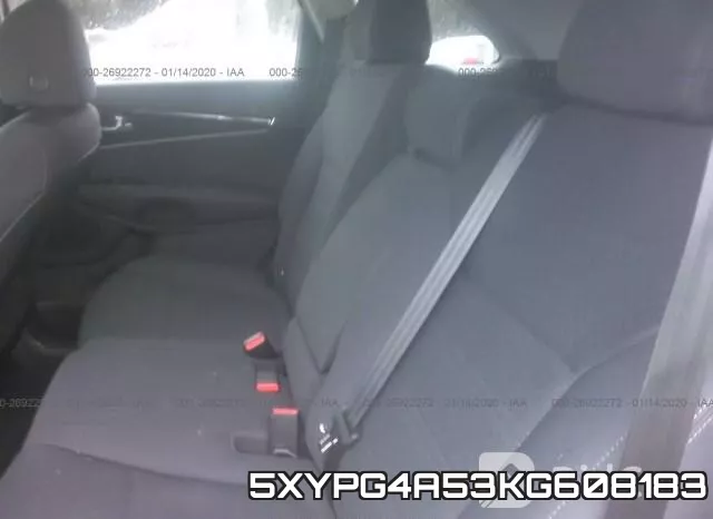 5XYPG4A53KG608183 фото 9