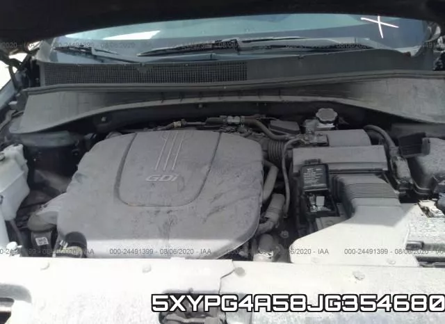 5XYPG4A58JG354680 фото 2